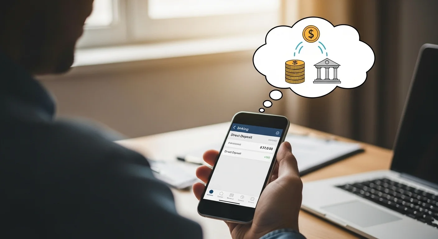 Advantages of Direct Deposit