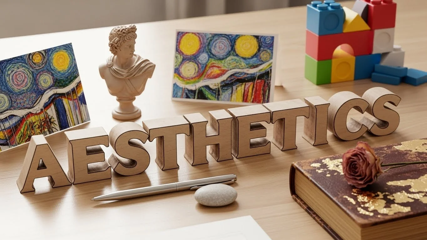 Aesthetics Meaning