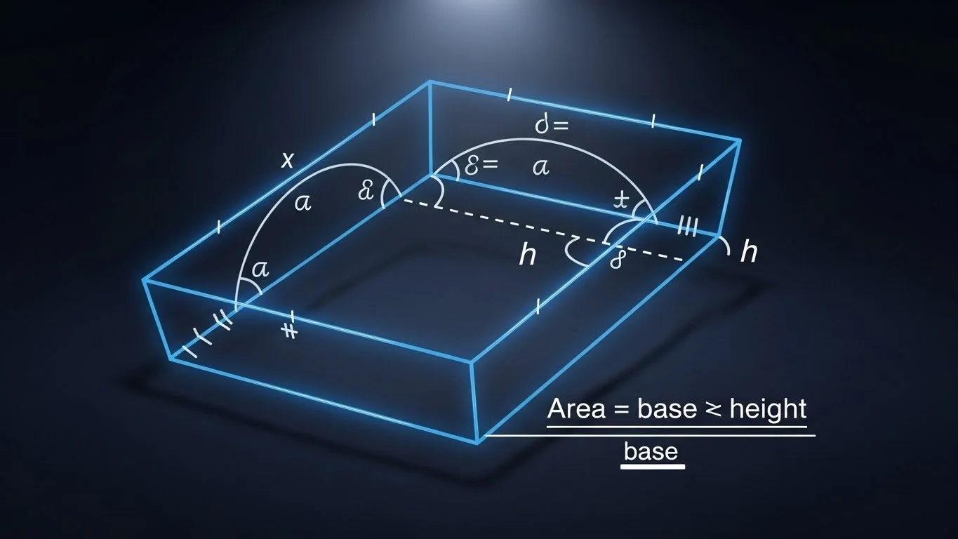 Types of Parallelograms