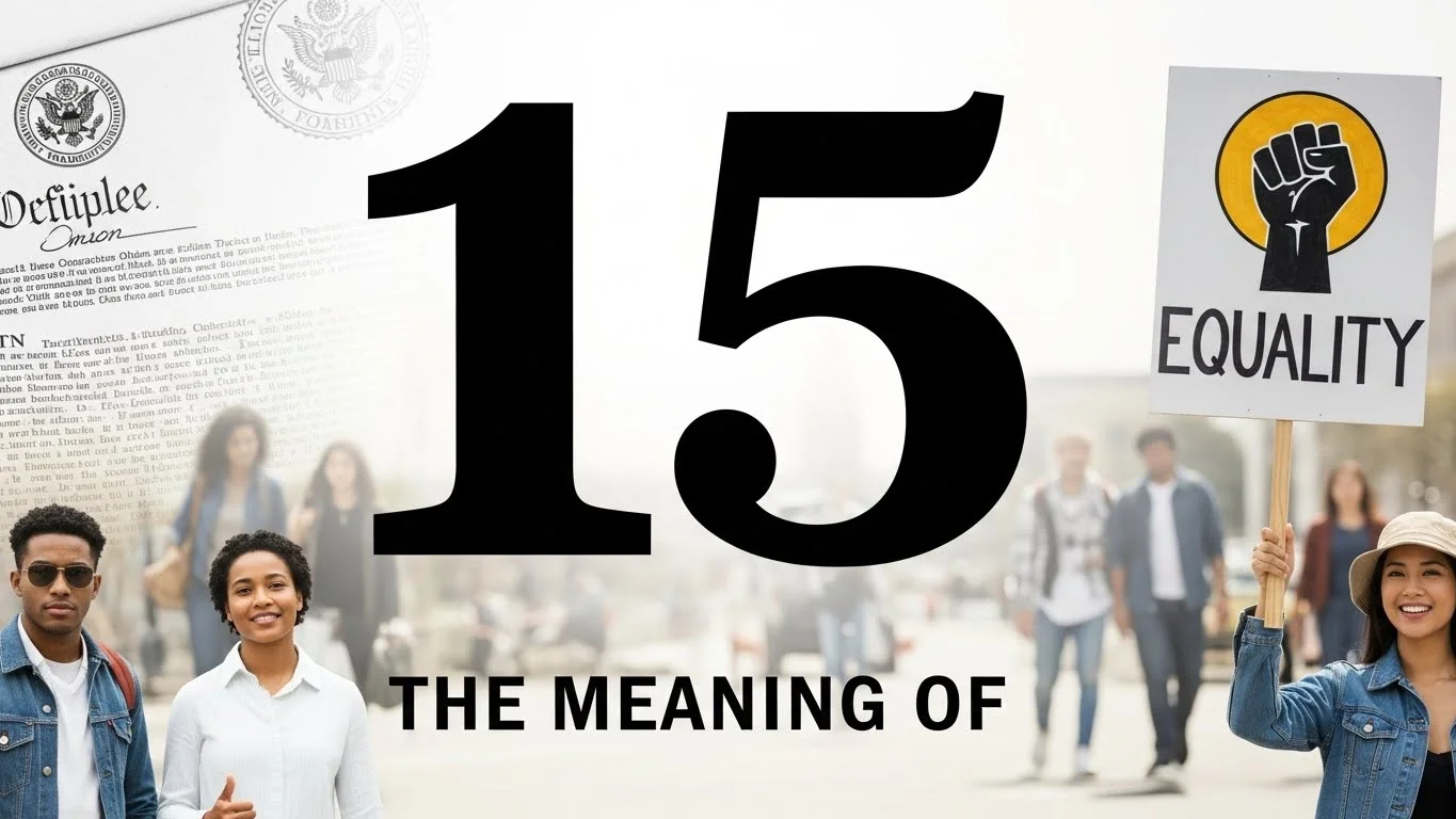 Article 15 and Social Justice