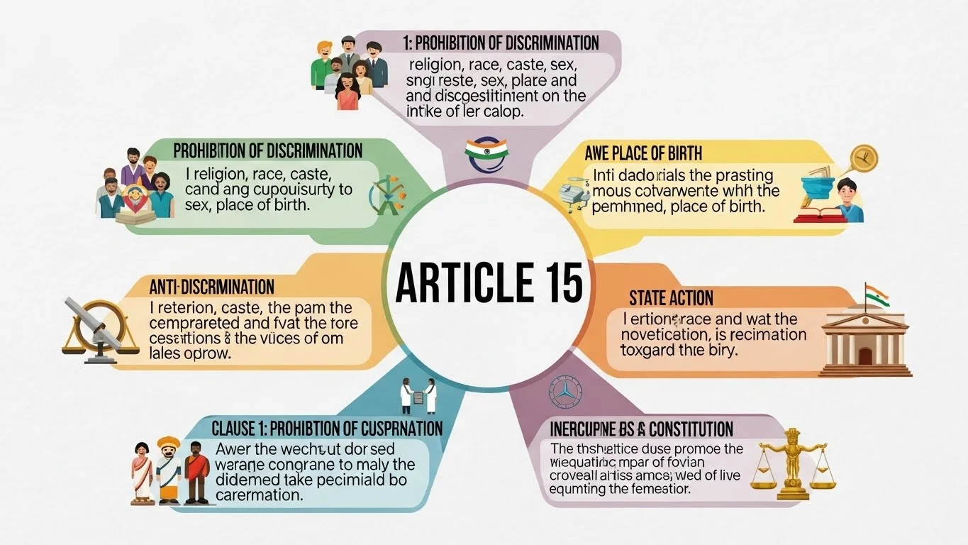 Article 15 in Legal Proceedings