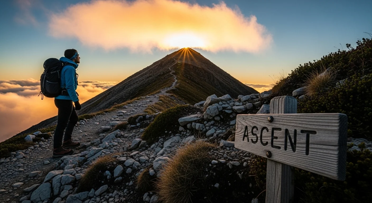 Ascent Meaning in Literature