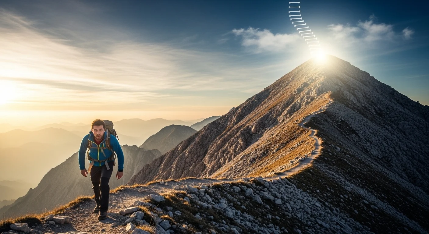 Ascent Meaning in Simple English