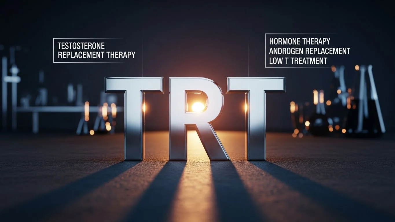 Benefits of TRT (When Medically Needed)