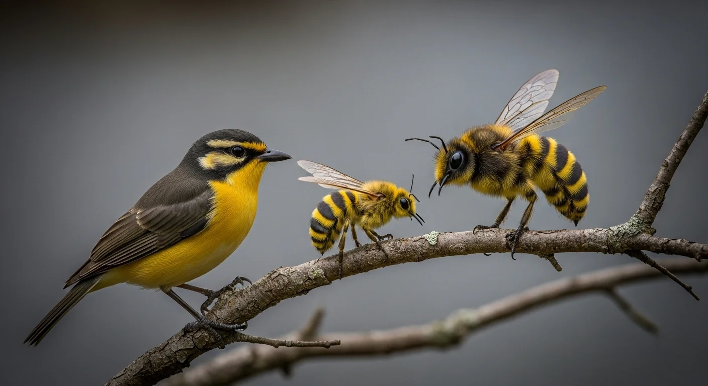 Birds and the Bees vs Sex Education