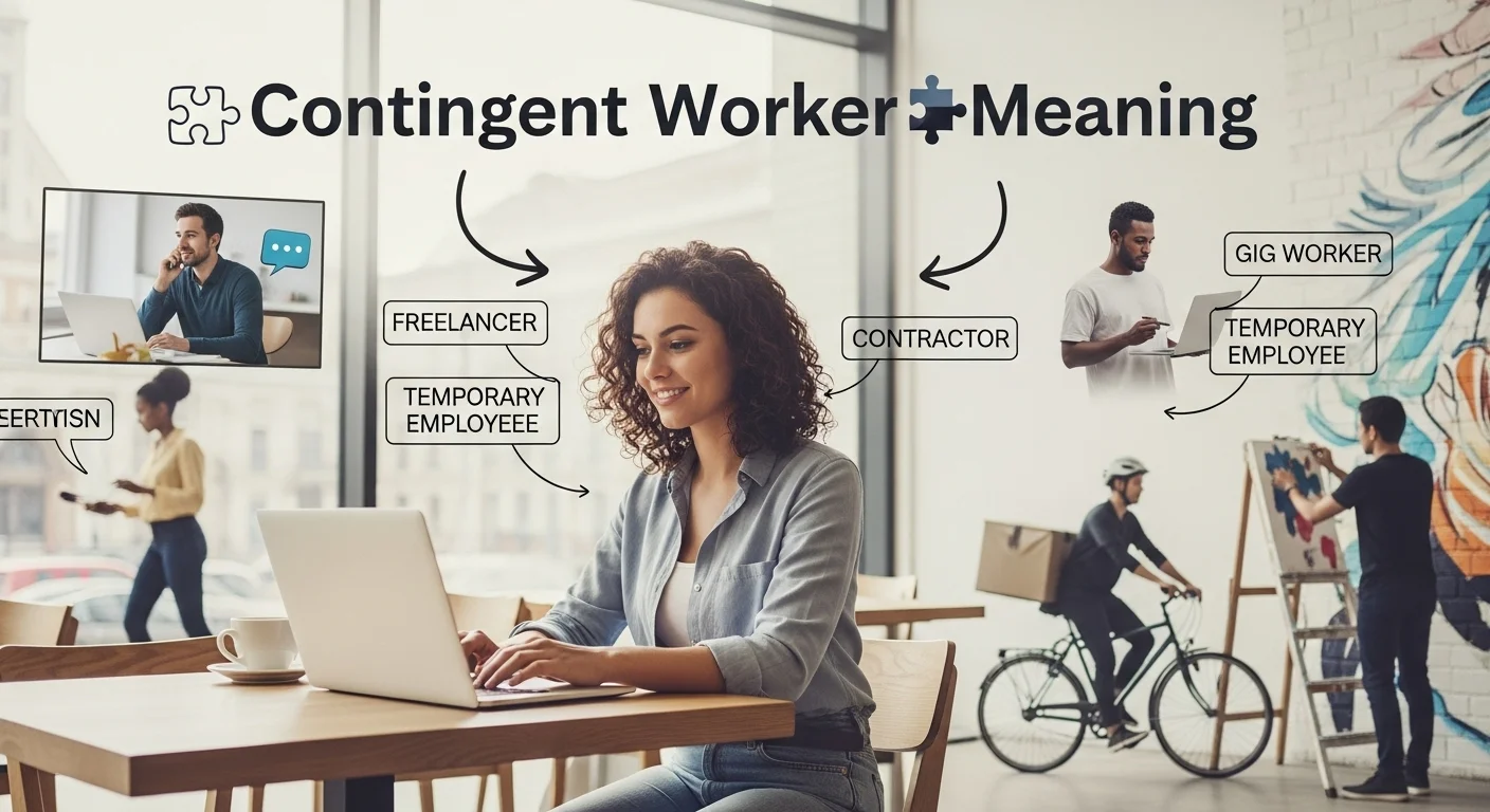 Contingent Worker Meaning in One Simple Line