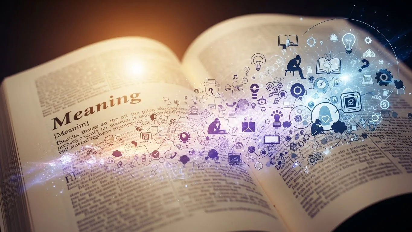 Define Meaning in Simple English