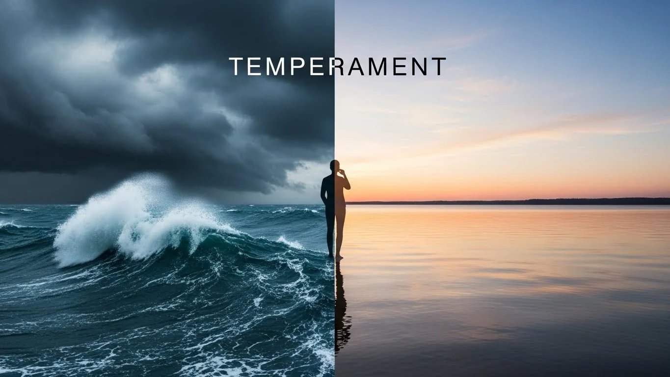 Emotional temperament
