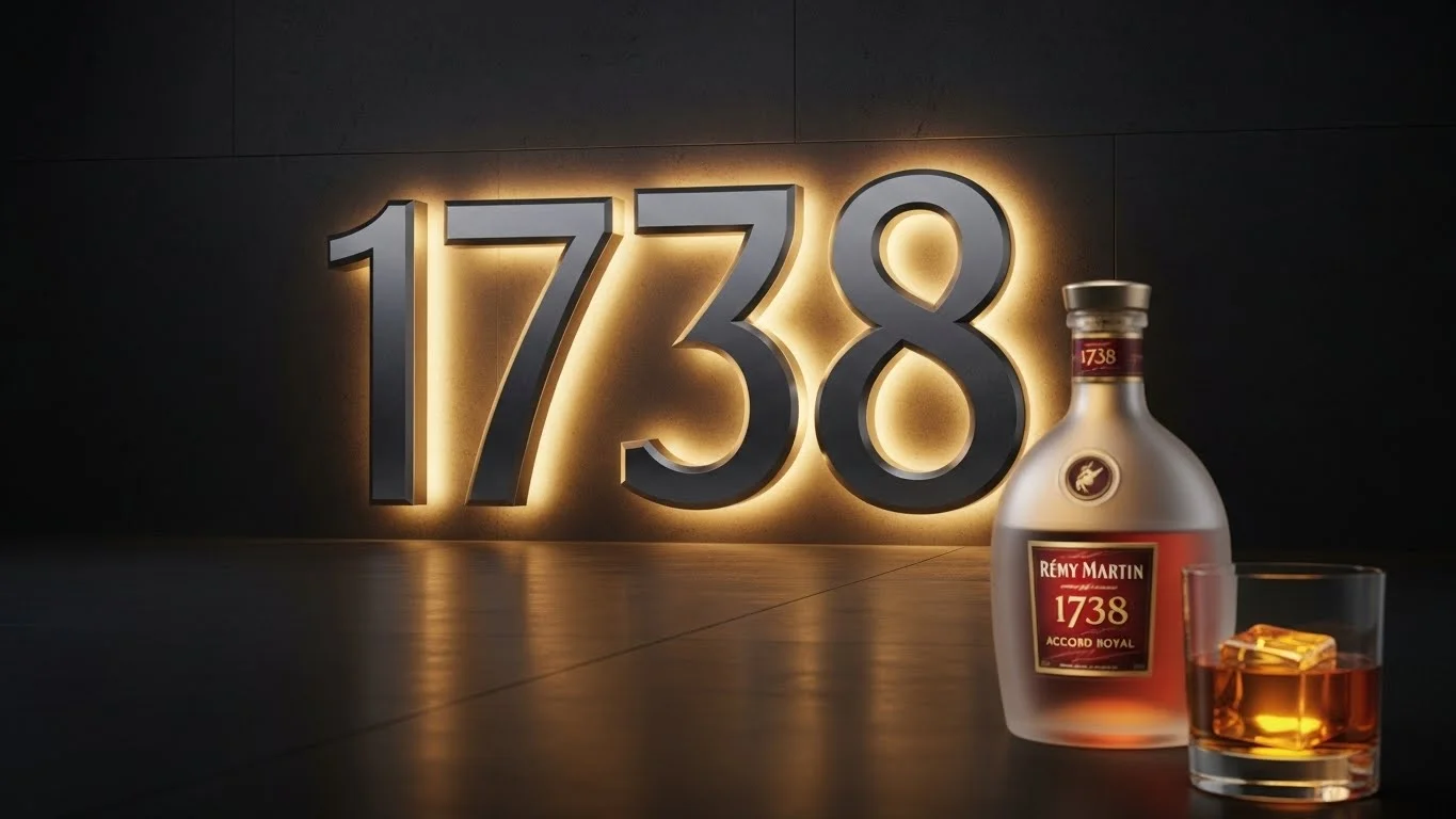 Example Sentences Using 1738