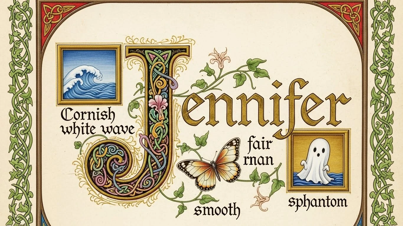 Example Sentences Using Jennifer