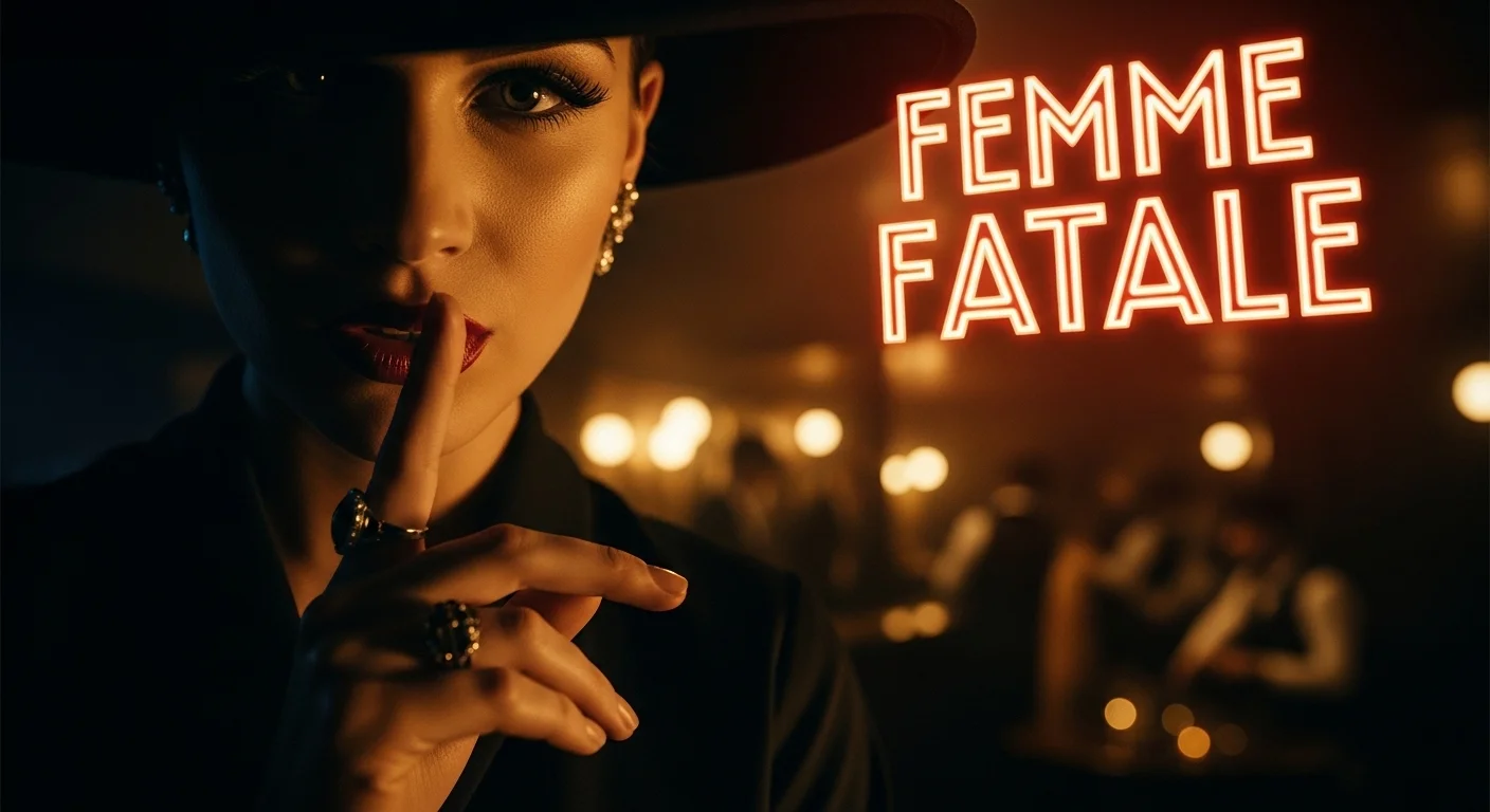 Fatale Meaning in One Simple Line