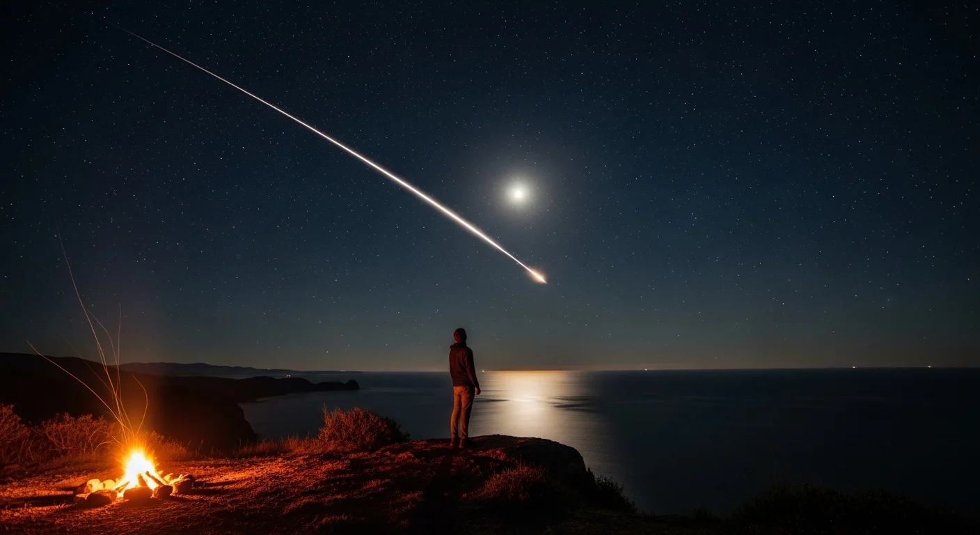 Fun Facts About Shooting Stars