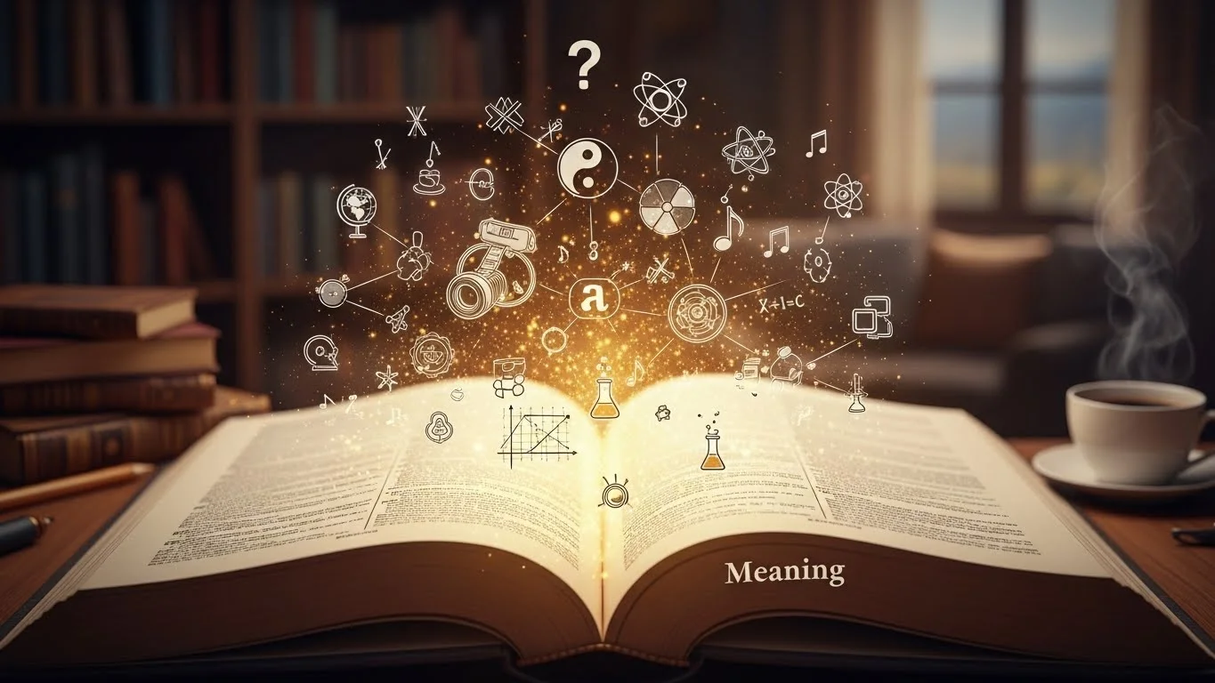 How to Define Something Properly