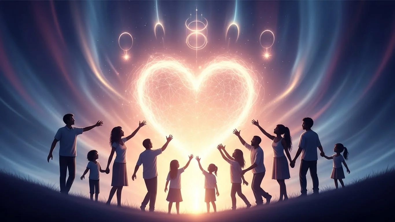 Examples of Agape Love in Real Life