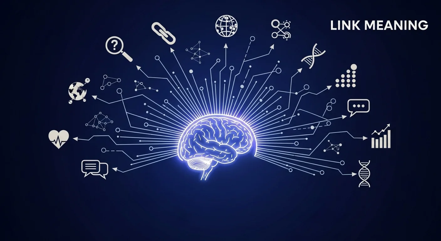 Link Meaning in Business and Communication