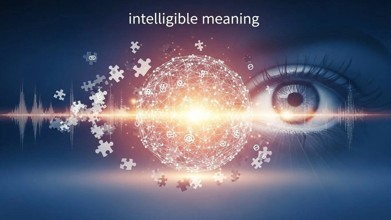 Opposite of Intelligible