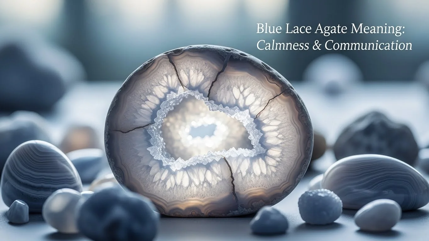 Physical Healing Beliefs (Traditional Crystal Lore)