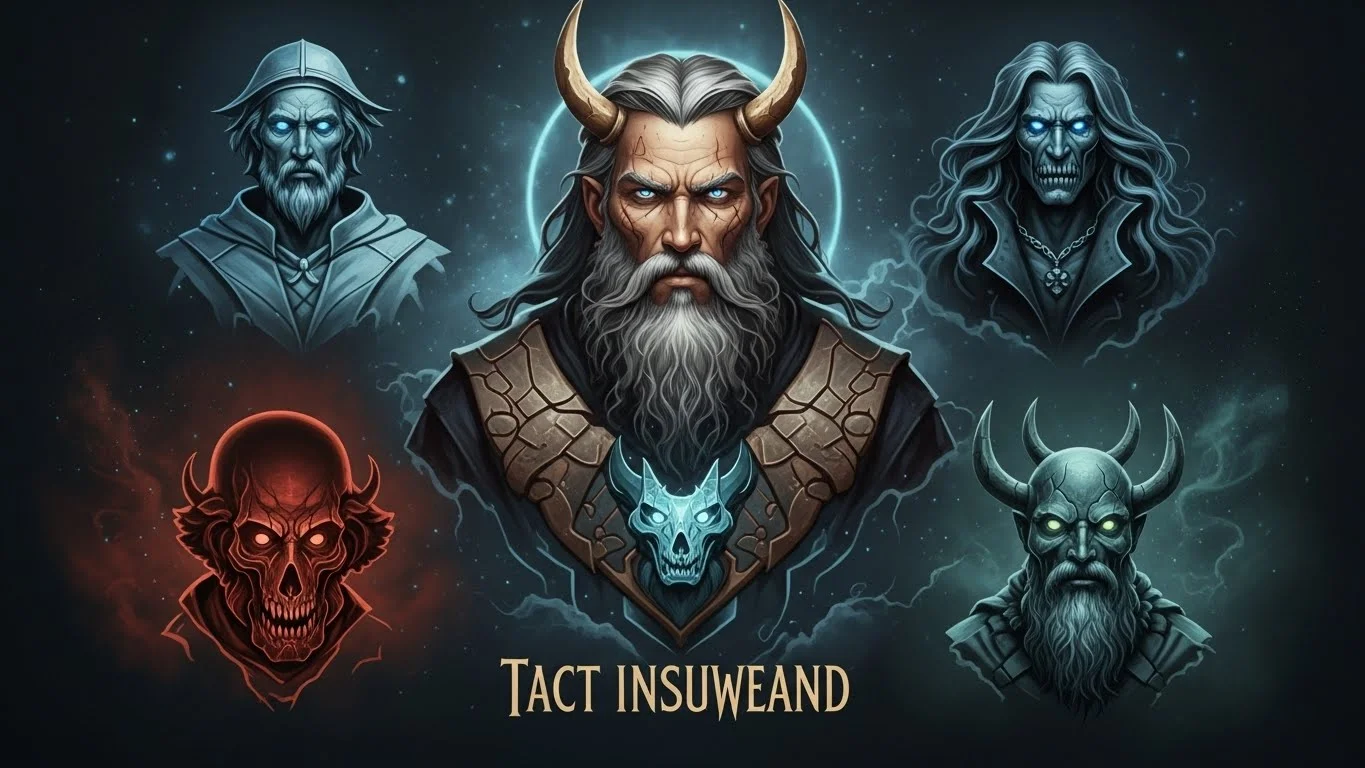 Polytheistic versus atheistic