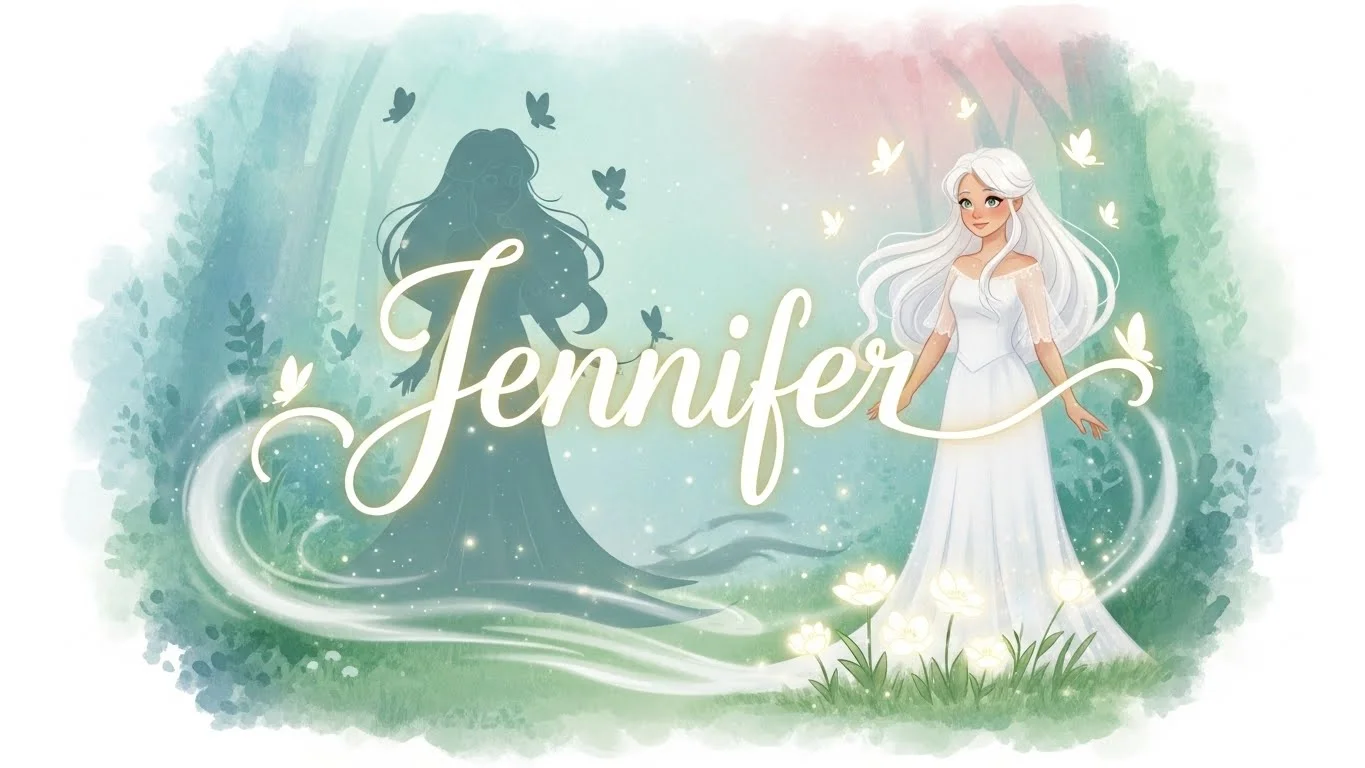 Popular Nicknames for Jennifer