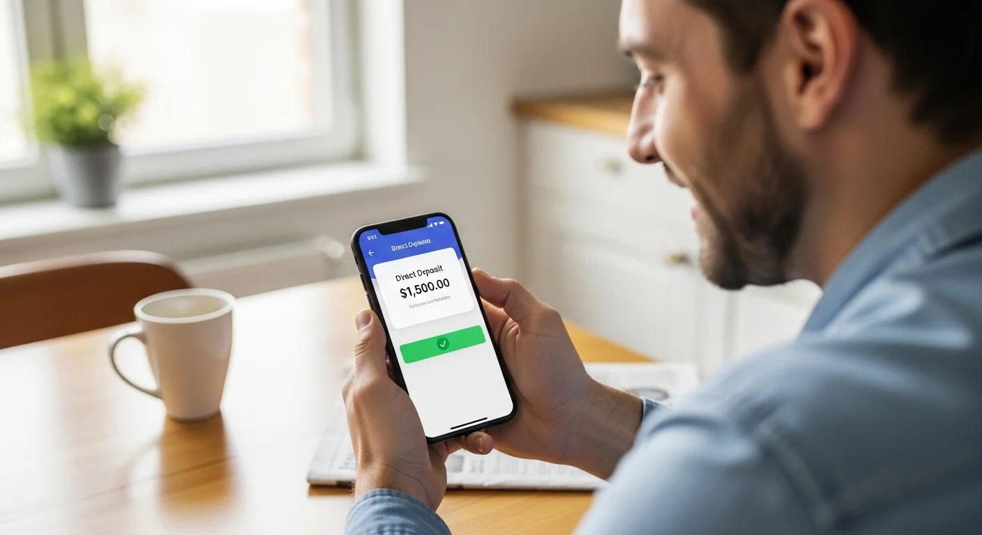 Real-Life Examples of Direct Deposit