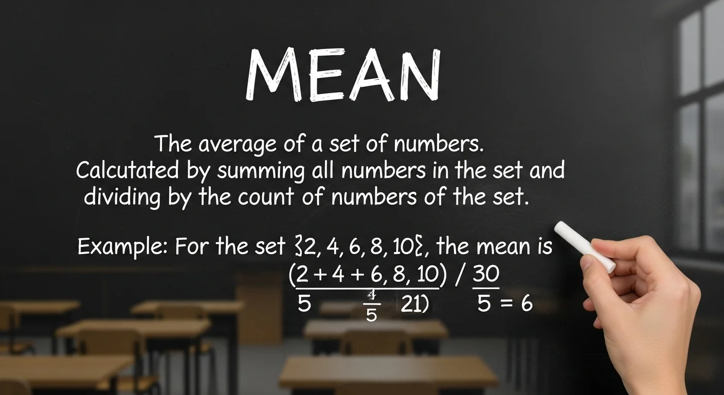 Real-Life Examples of Mean