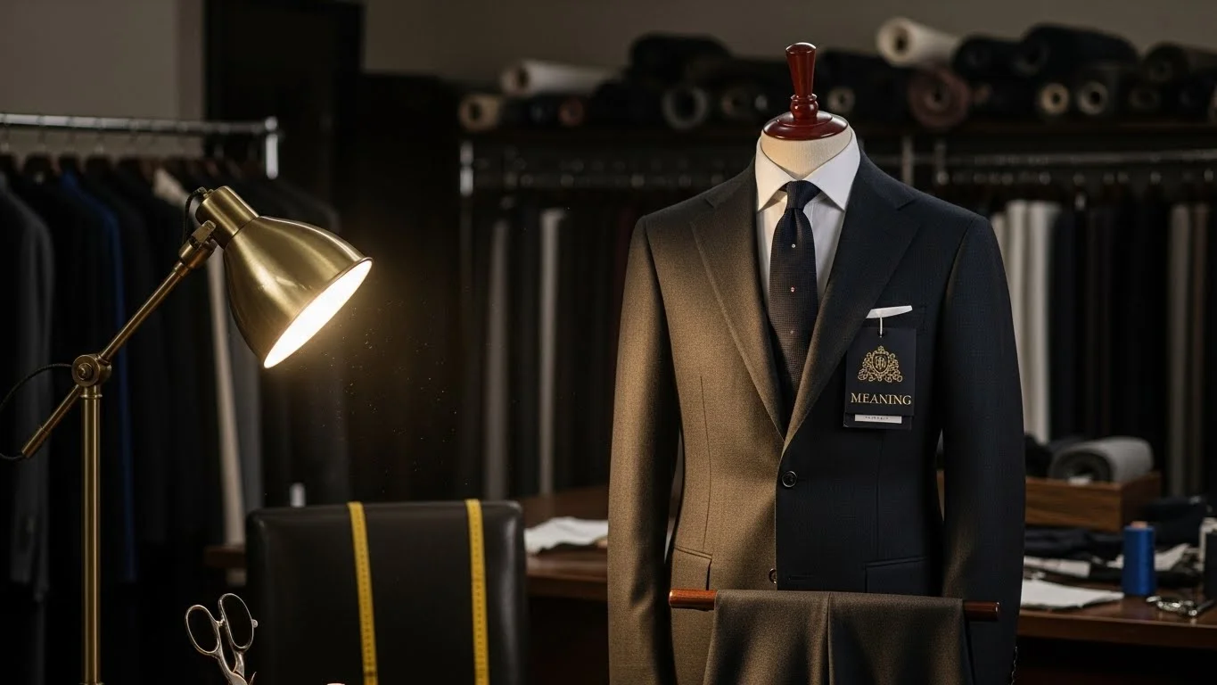 Real-Life Examples of “Suit”