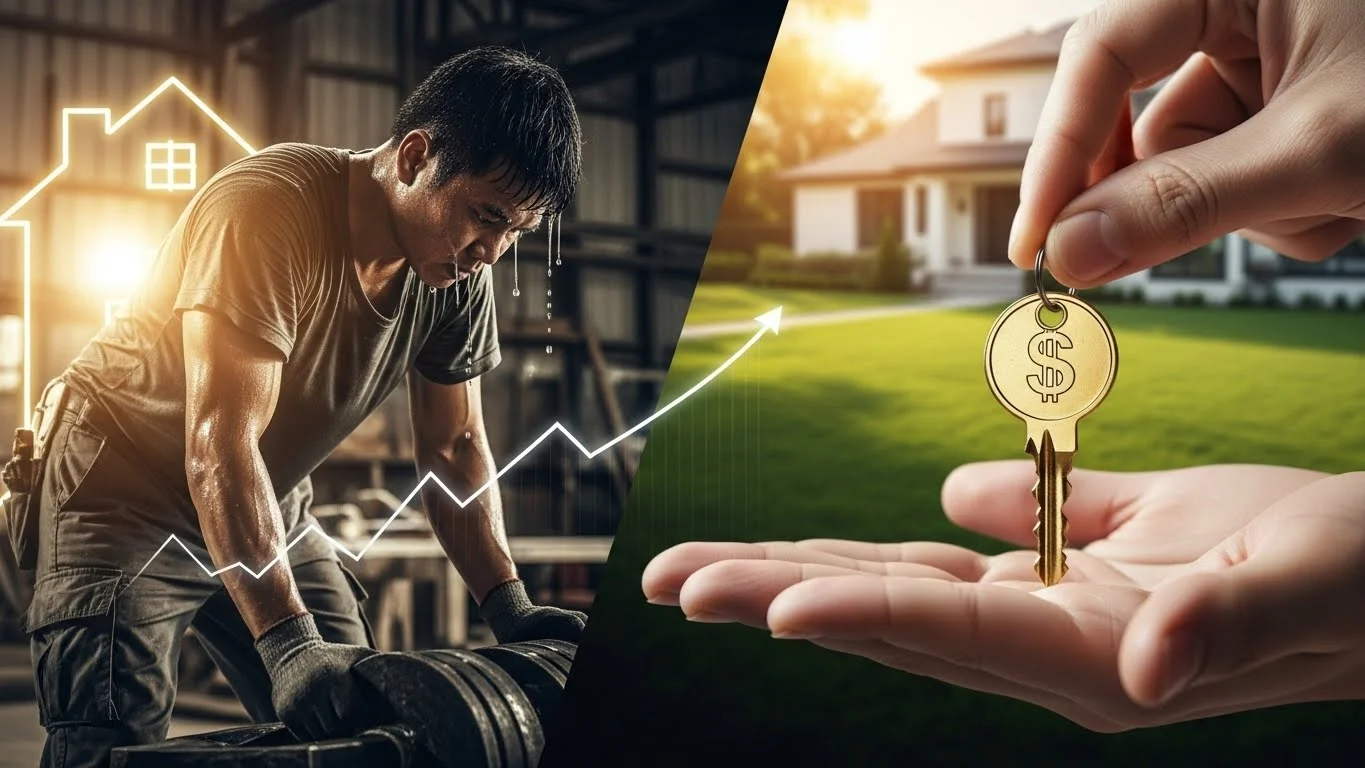 Real-Life Examples of Sweat Equity