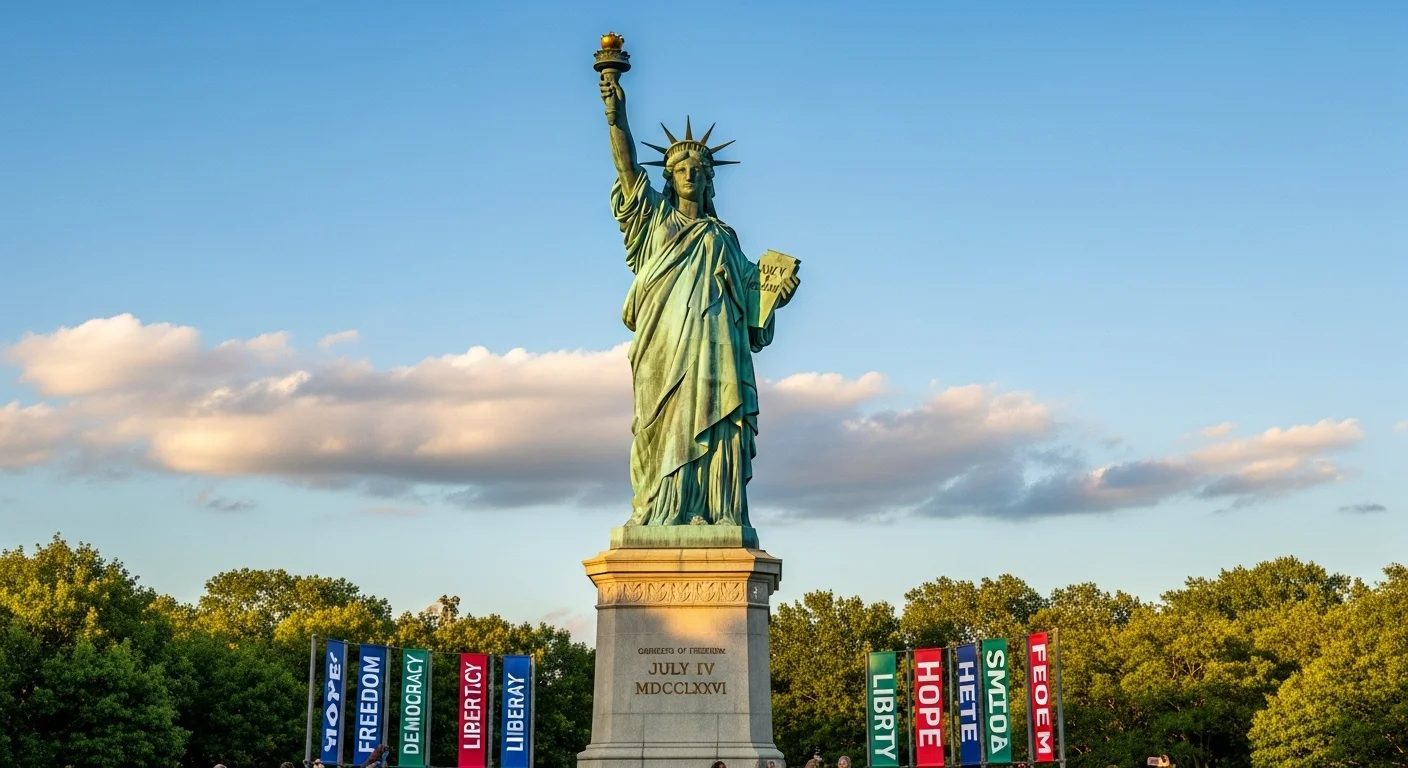 Related Symbols of Freedom