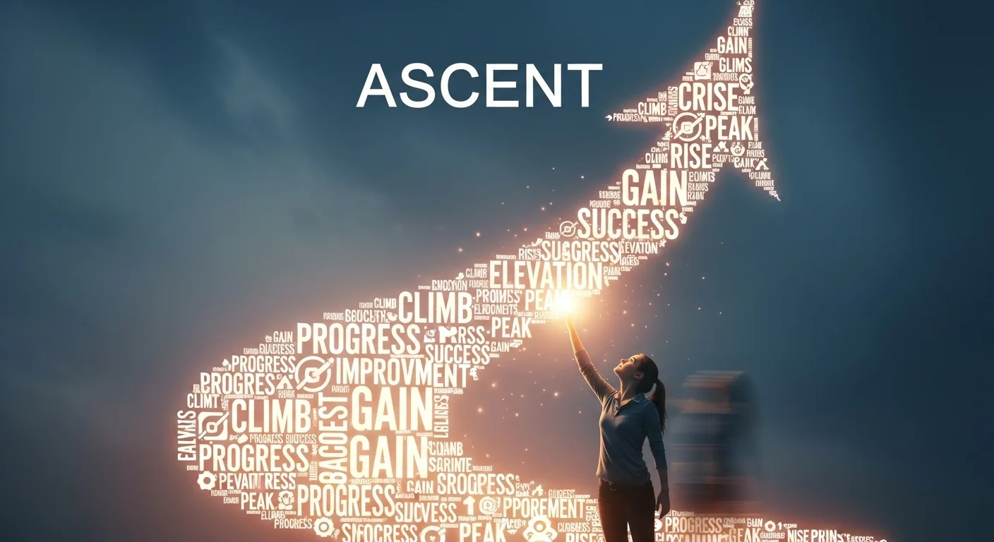 Related Words to Ascent