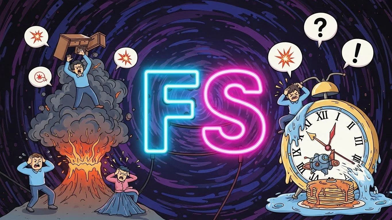 Related slangs and abbreviations