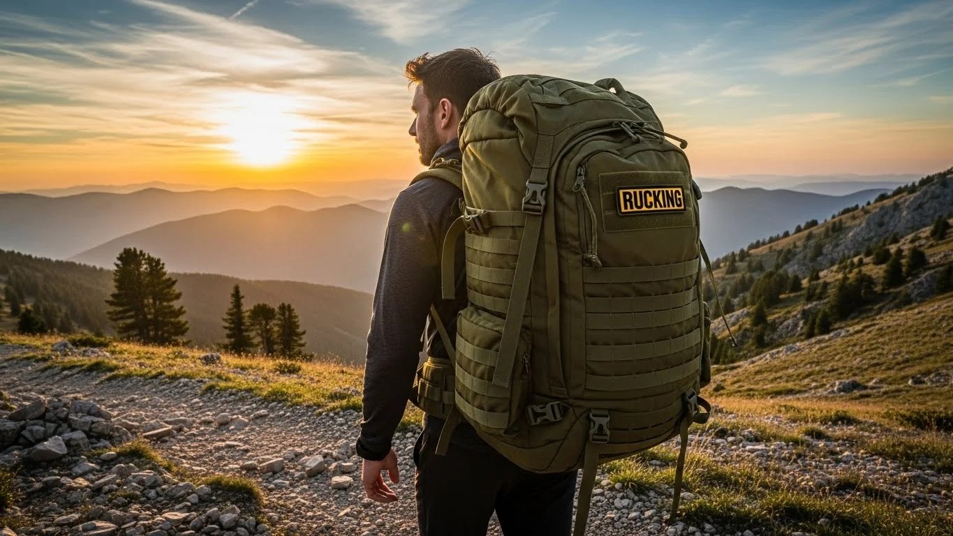 Rucking equipment