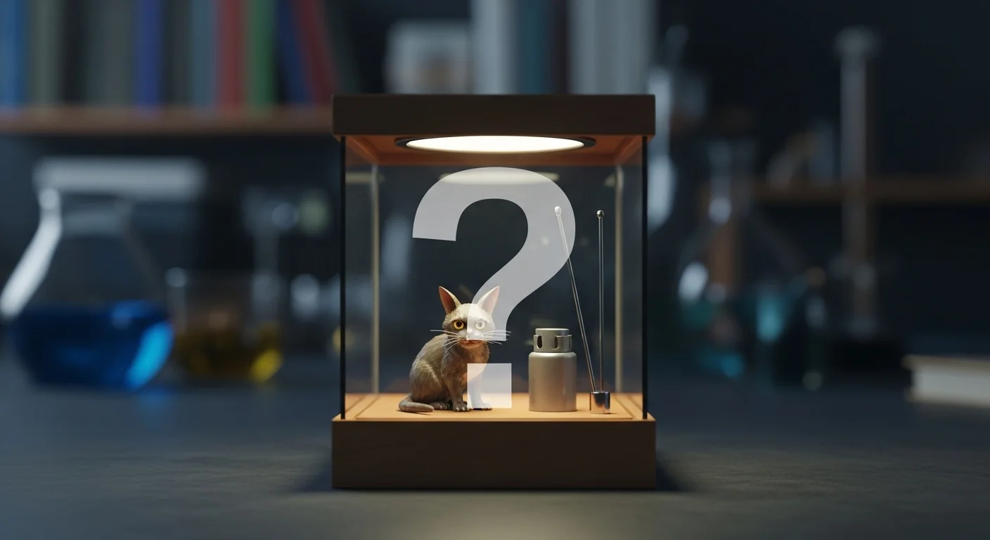 Schrödinger’s Cat vs Other Thought Experiments