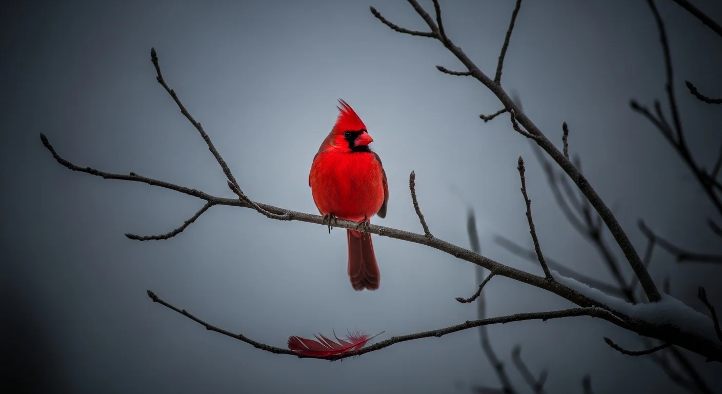 Spiritual Meaning of a Red Cardinal