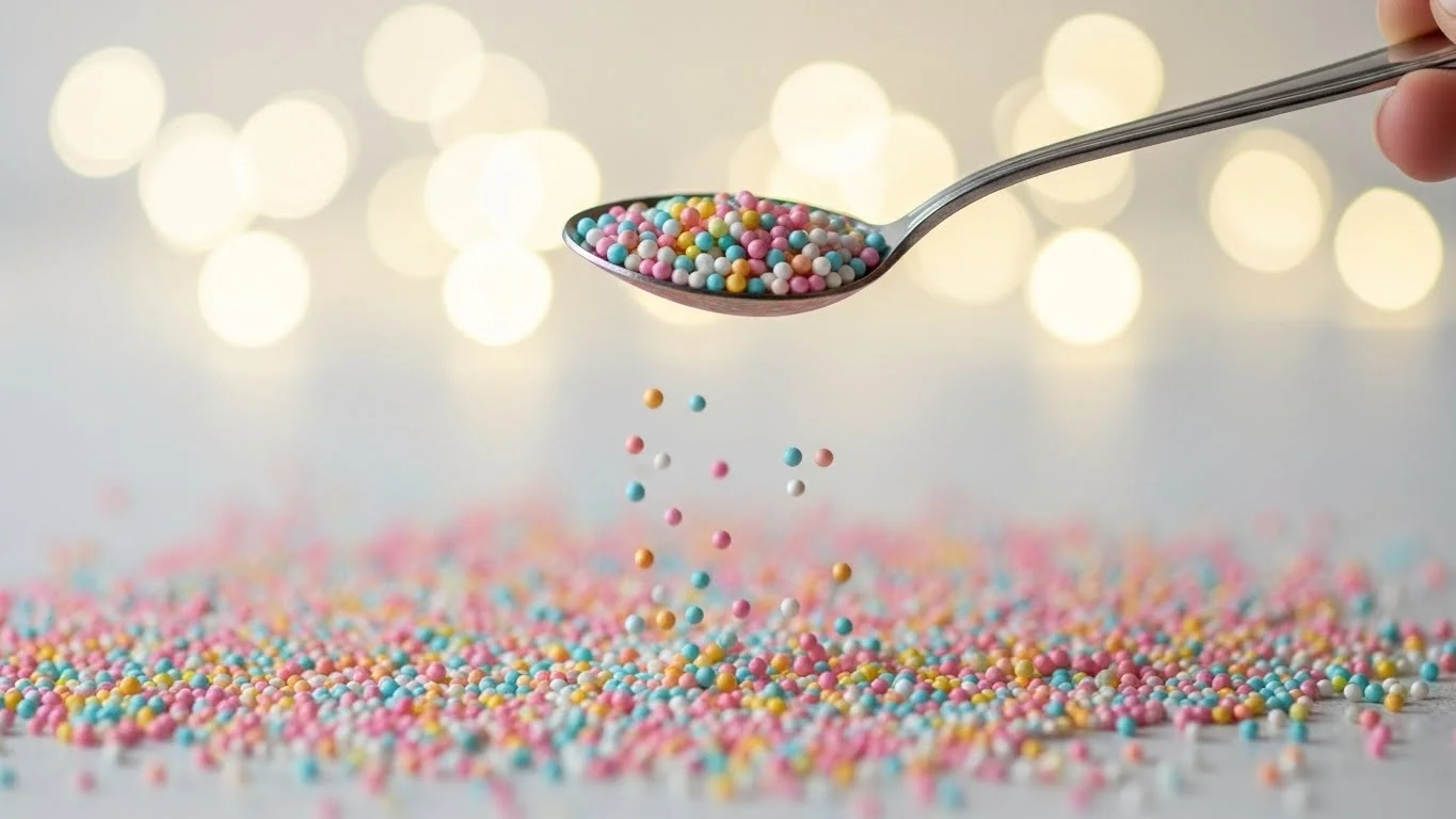 Sprinkle Sprinkle in Games or Forums