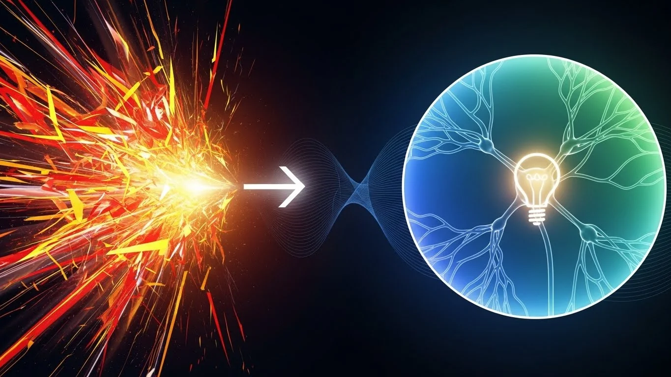 Stimulus and response relationship