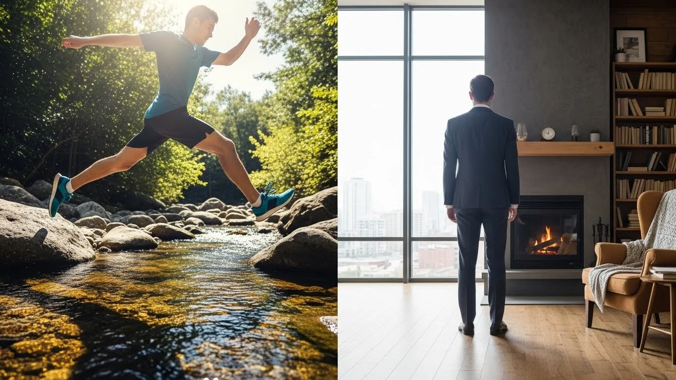 Straddling Meaning in Simple English