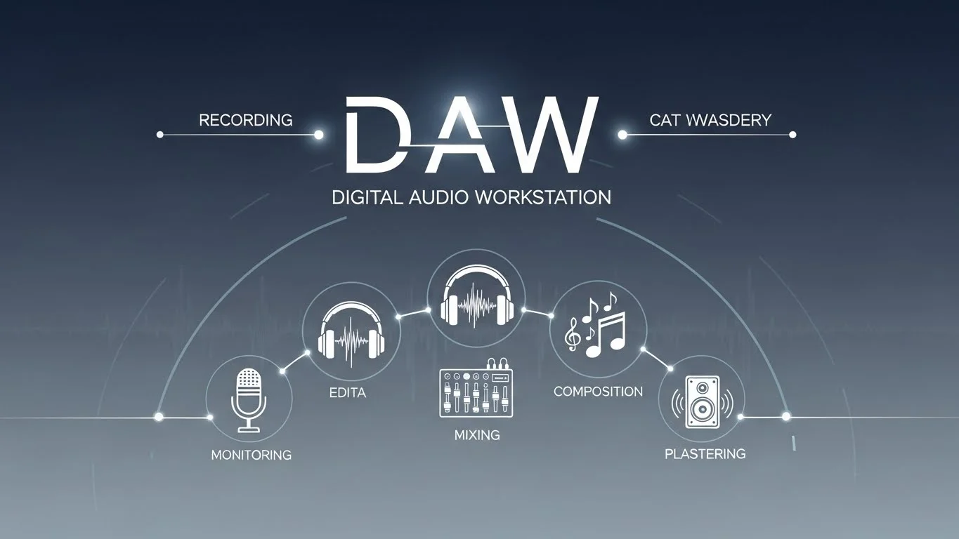 Summary of DAW meanings