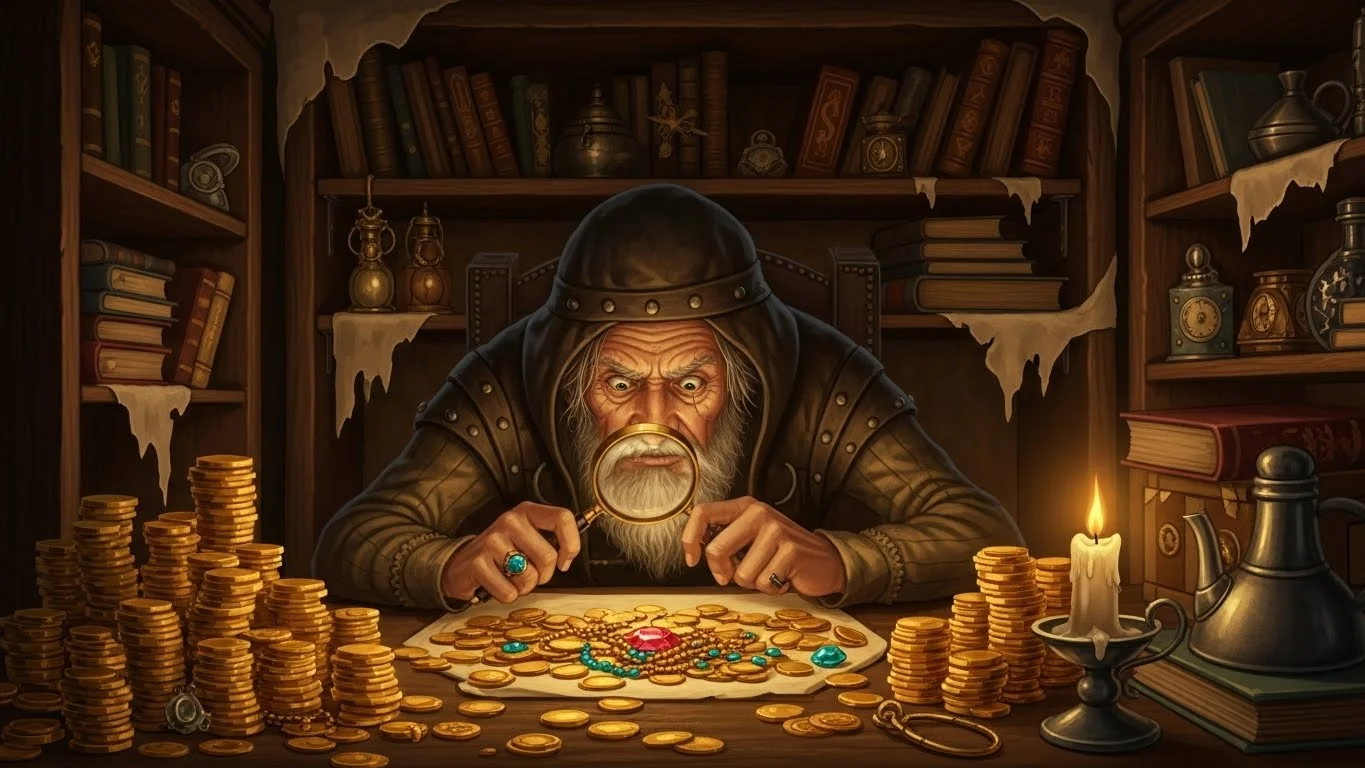 Synonyms of Miser