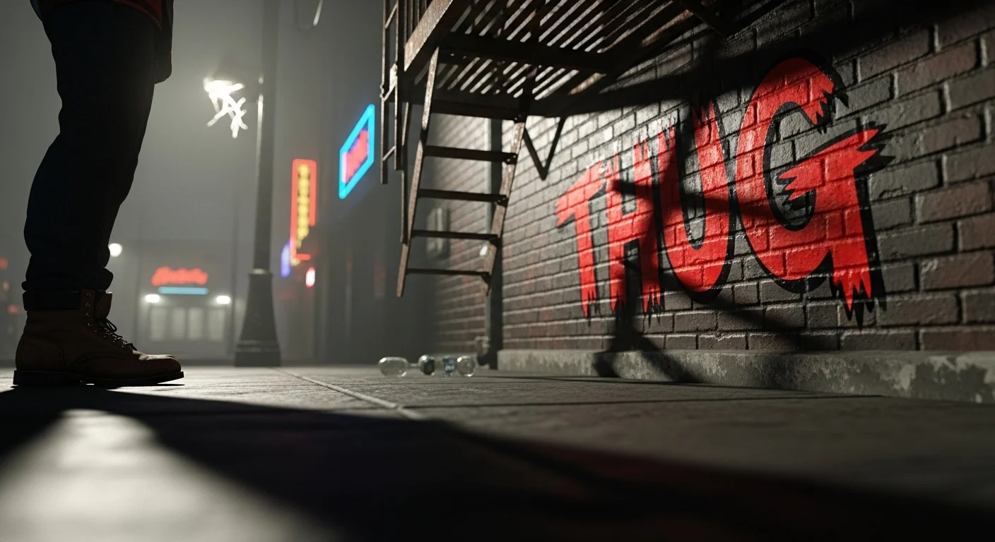 Thug vs Criminal What’s the Difference