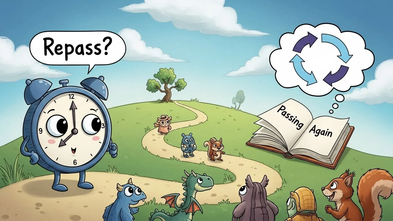 Tips for Students Preparing for Repass