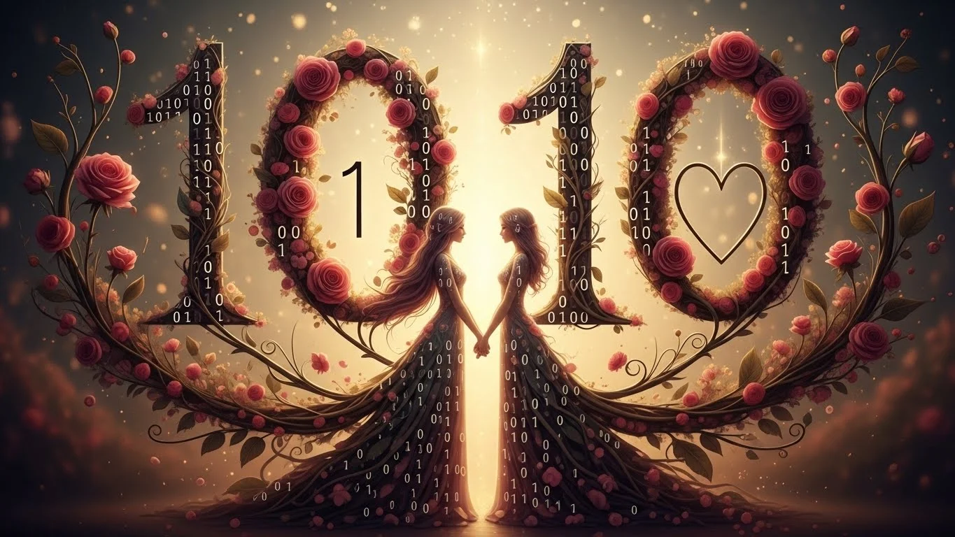 What Does 1010 Mean in Love