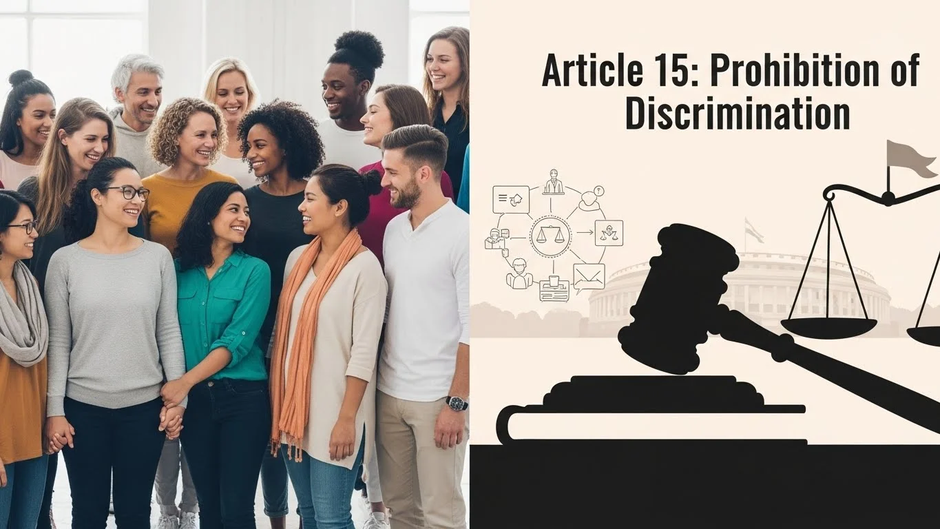 What Does Article 15 Mean