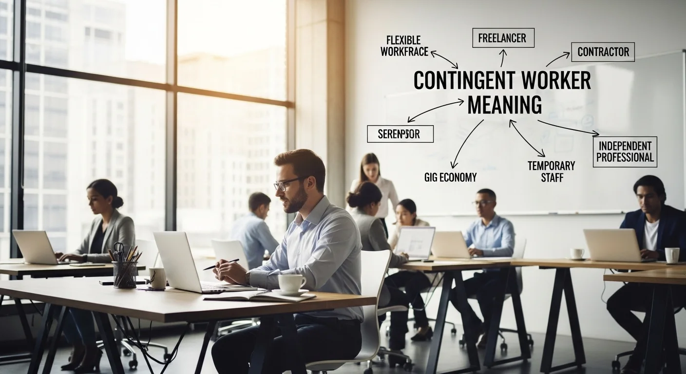 What Does “Contingent Worker” Mean