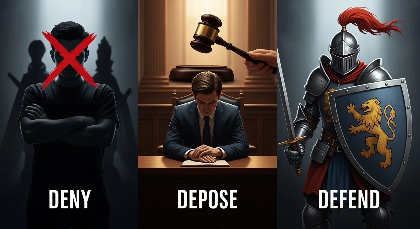 What Does “Deny” Mean