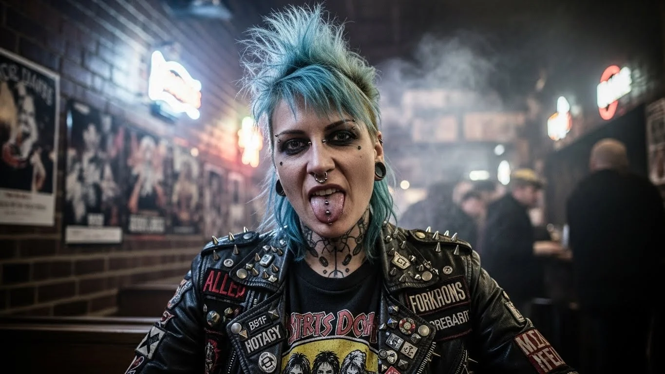 What Does Dirty Diana Piercing Mean