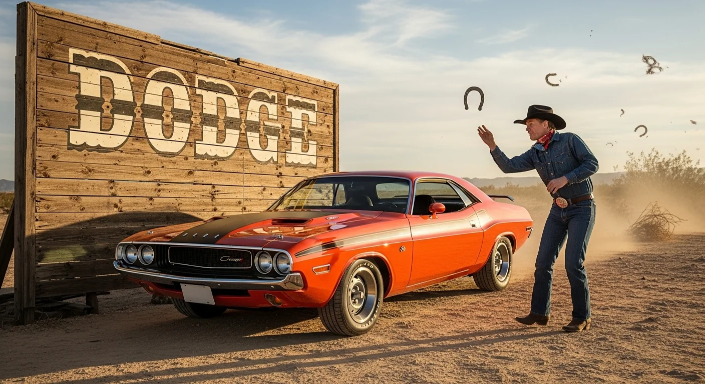 What Does “Dodge” Mean