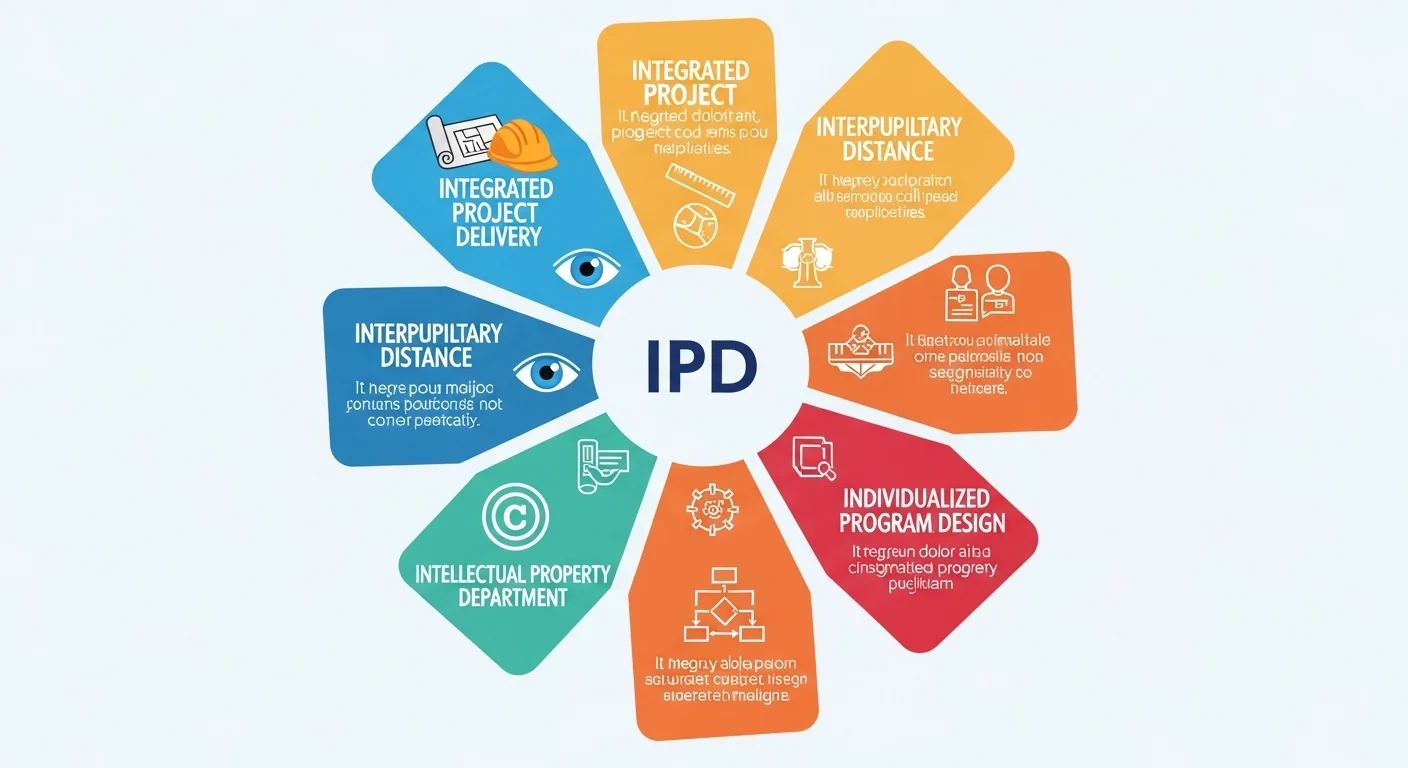 What Does IPD Mean