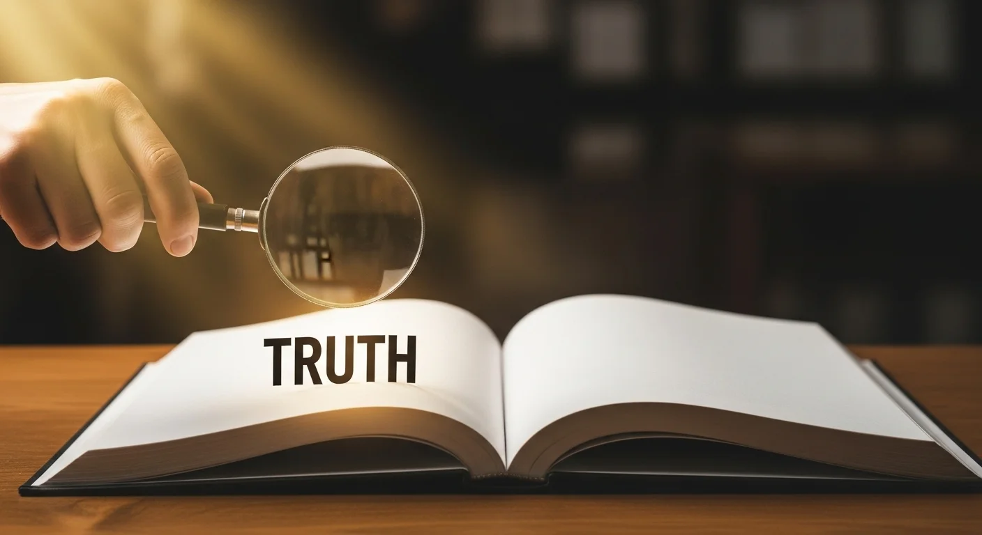 What Does IncontrovertibleMean