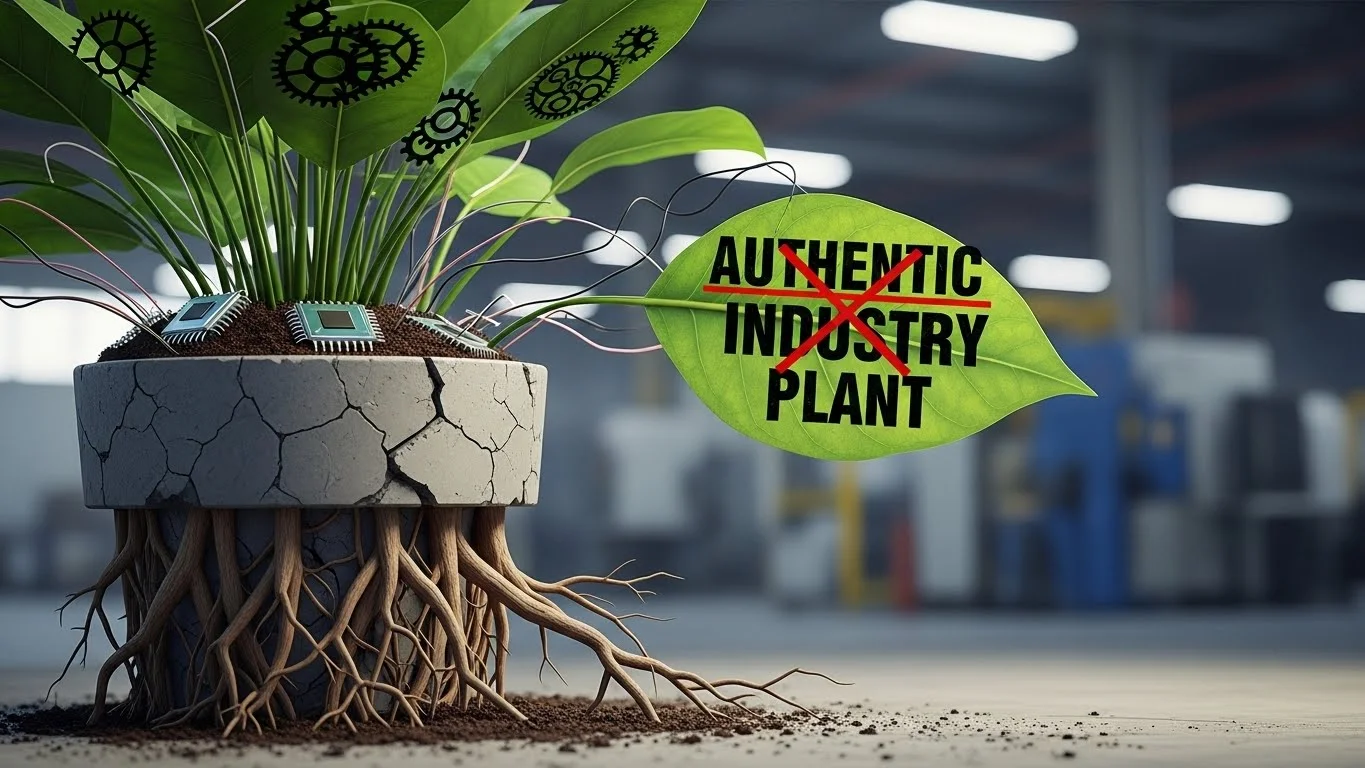 What Does Industry Plant Mean