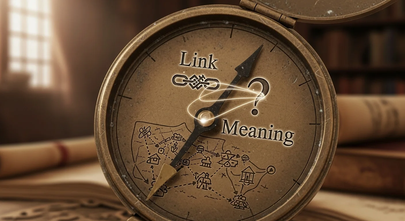 What Does “Link” Mean